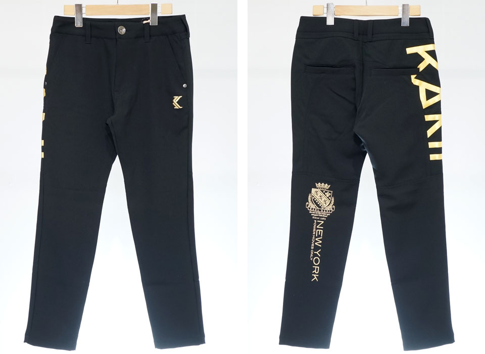 楽天市場】アウトレット!!カールカナイゴルフ ビッグロゴ メッシュ切替