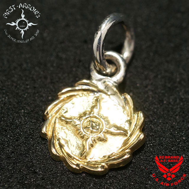 楽天市場】ポイント2倍!!ファーストアローズ K18 SPメタル ペンダント