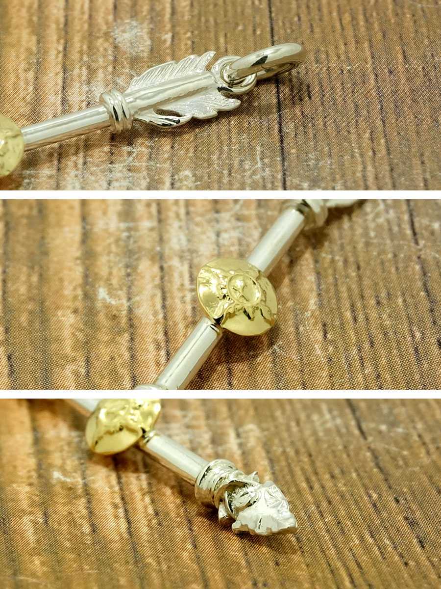 楽天市場】ポイント2倍!! ファーストアローズ ペンダントトップ FIRST