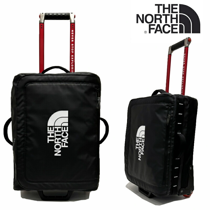 楽天市場】THE NORTH FACE BASE CAMP VOYAGER 21 ROLLER / ザ・ノース