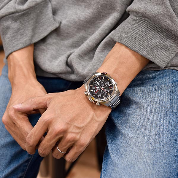 楽天市場】【ポイント最大39倍！】 カシオ エディフィス EDIFICE EQB