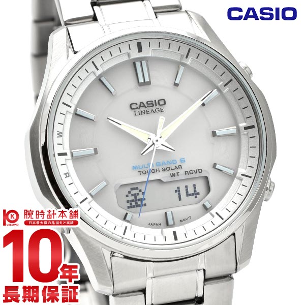楽天市場】【ポイント最大42倍！】 カシオ リニエージ LINEAGE LCW