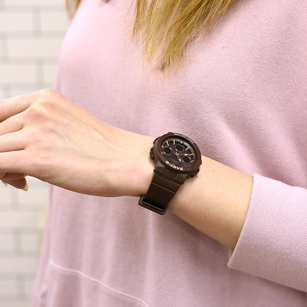 楽天市場】【ポイント最大39倍！】 カシオ ベビーG BABY-G BGA-2510