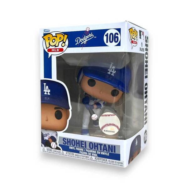 楽天市場】メジャーリーグ FUNKO POP! ロサンゼルス・ドジャース 大谷