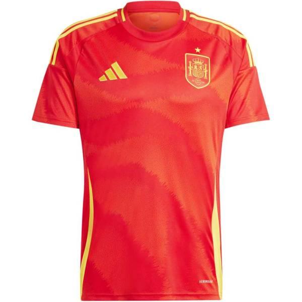 楽天市場】スペイン代表 2024 ホームレプリカユニフォーム KOW75