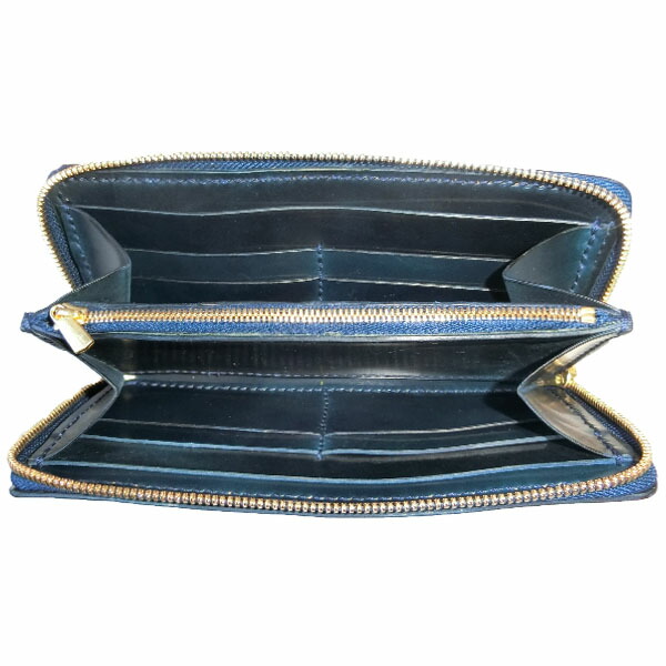 楽天市場】【藍染め スモールクロコダイル（ポロサス） ラウンド