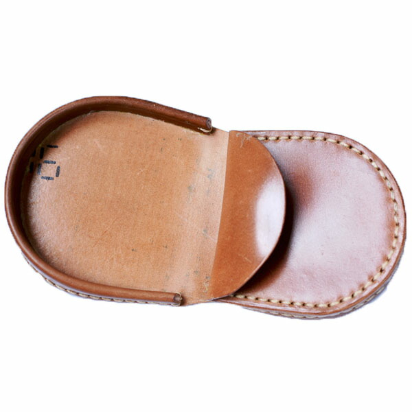 楽天市場】シェルコードバン 小銭入れ 馬蹄形 コインケース