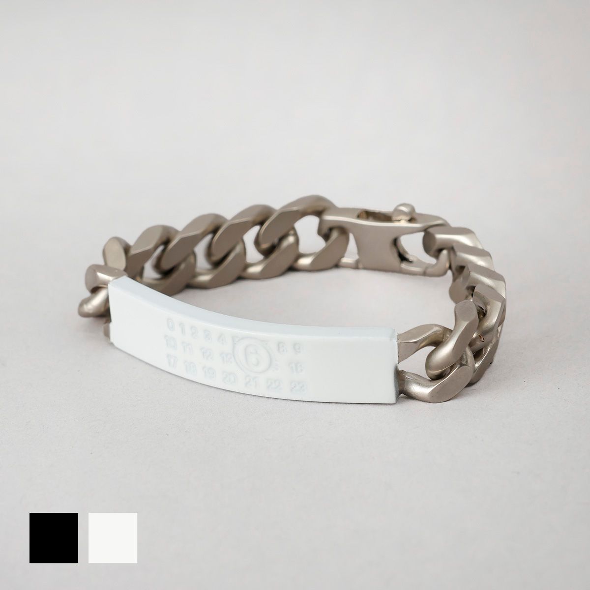 楽天市場】MM6 エムエムシックス メゾン マルジェラ ブレスレット