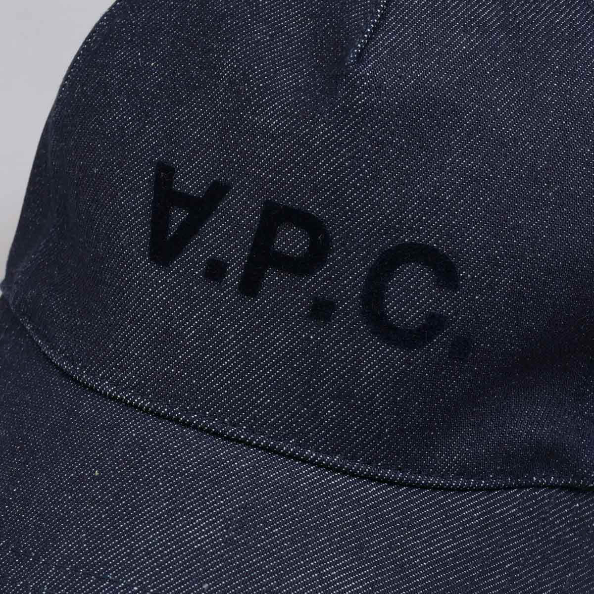 A.P.C. ブラックキャップ 56 A.P.C. ブラックキャップ 56 A.P.C.
