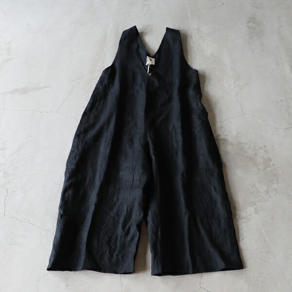 楽天市場】Titkos ティトコシュヨーロッパリネンのサロペット Sサイズ