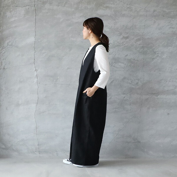 楽天市場】Titkos ティトコシュヨーロッパリネンのサロペット Sサイズ