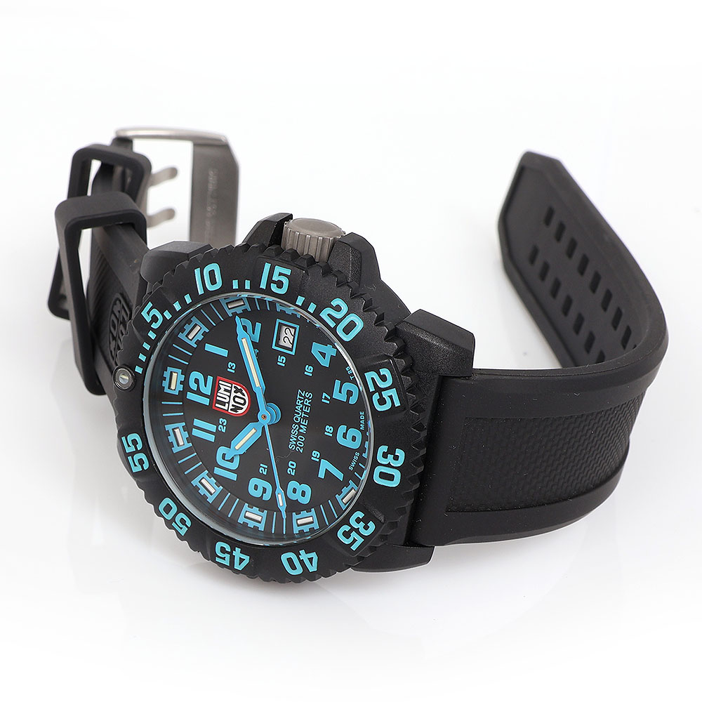 楽天市場】Luminox（ルミノックス） NAVY SEAL COLORMARK 3050 SERIES