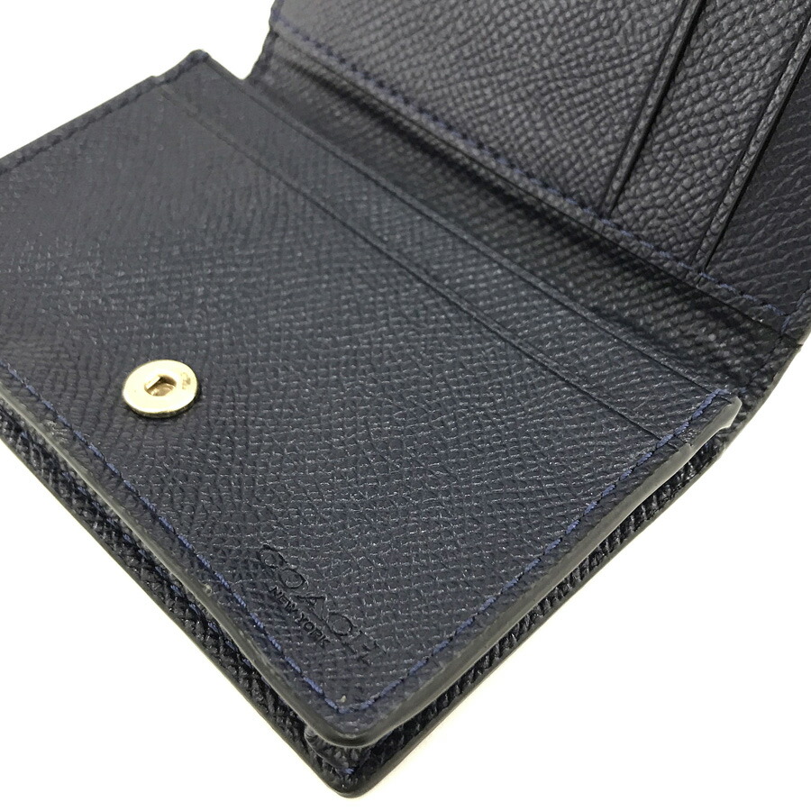 楽天市場】コーチ アウトレット COACH カードケース 名刺入れ