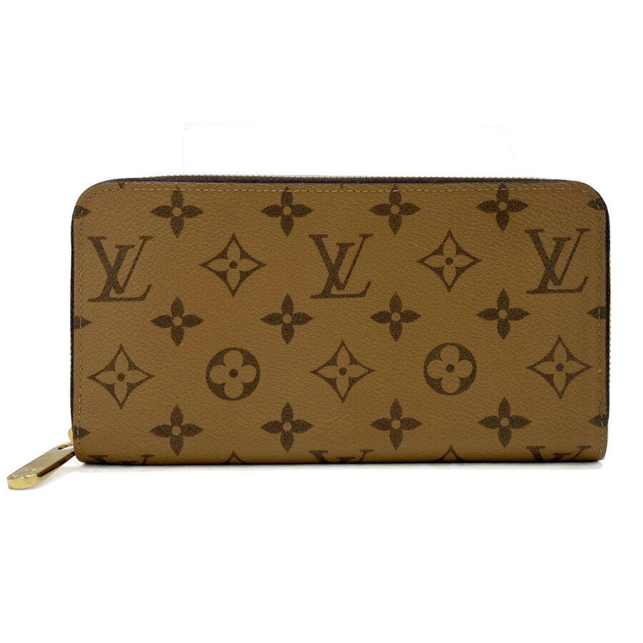 楽天市場】ルイヴィトン LOUIS VUITTON 長財布 ラウンドファスナー