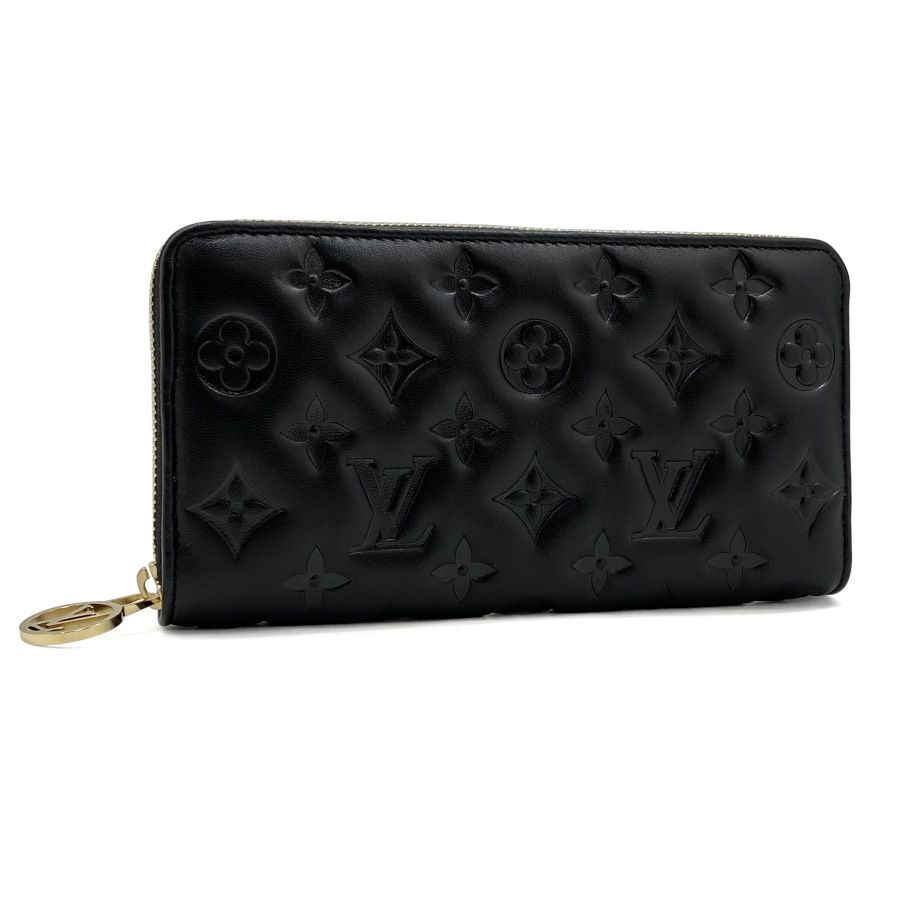 楽天市場】ルイヴィトン 長財布 LOUIS VUITTON ラウンドファスナー