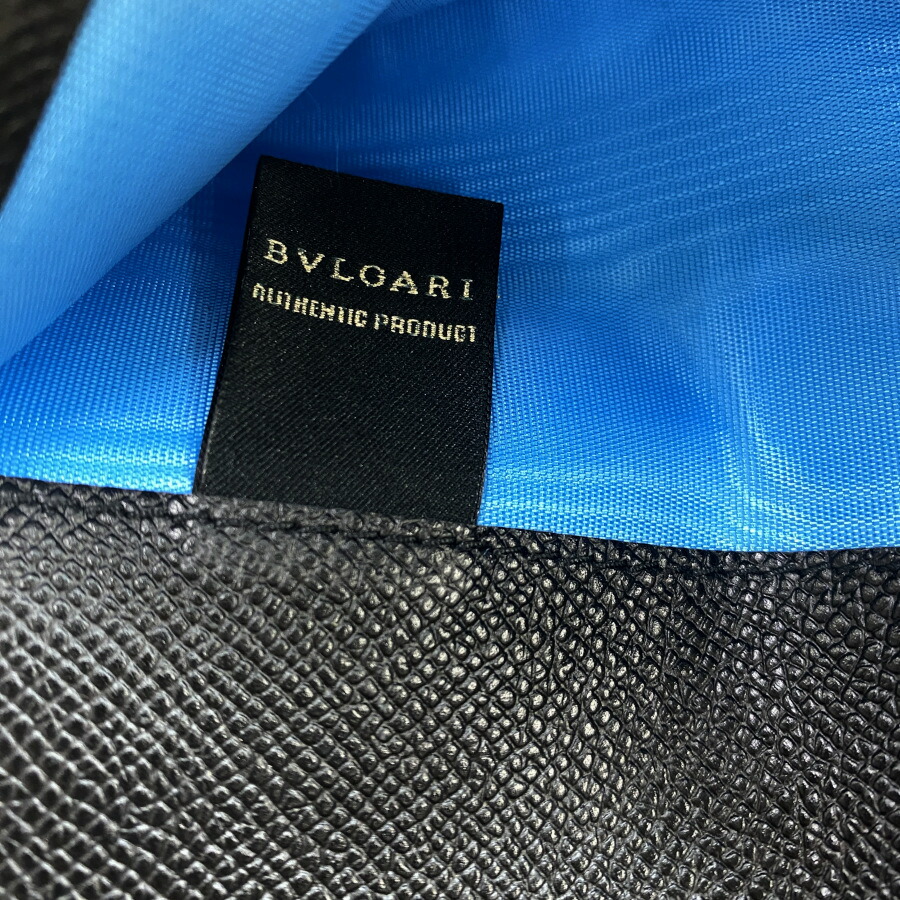 楽天市場】【新品】ブルガリ BVLGARI 長財布 二つ折り財布 ブルガリ