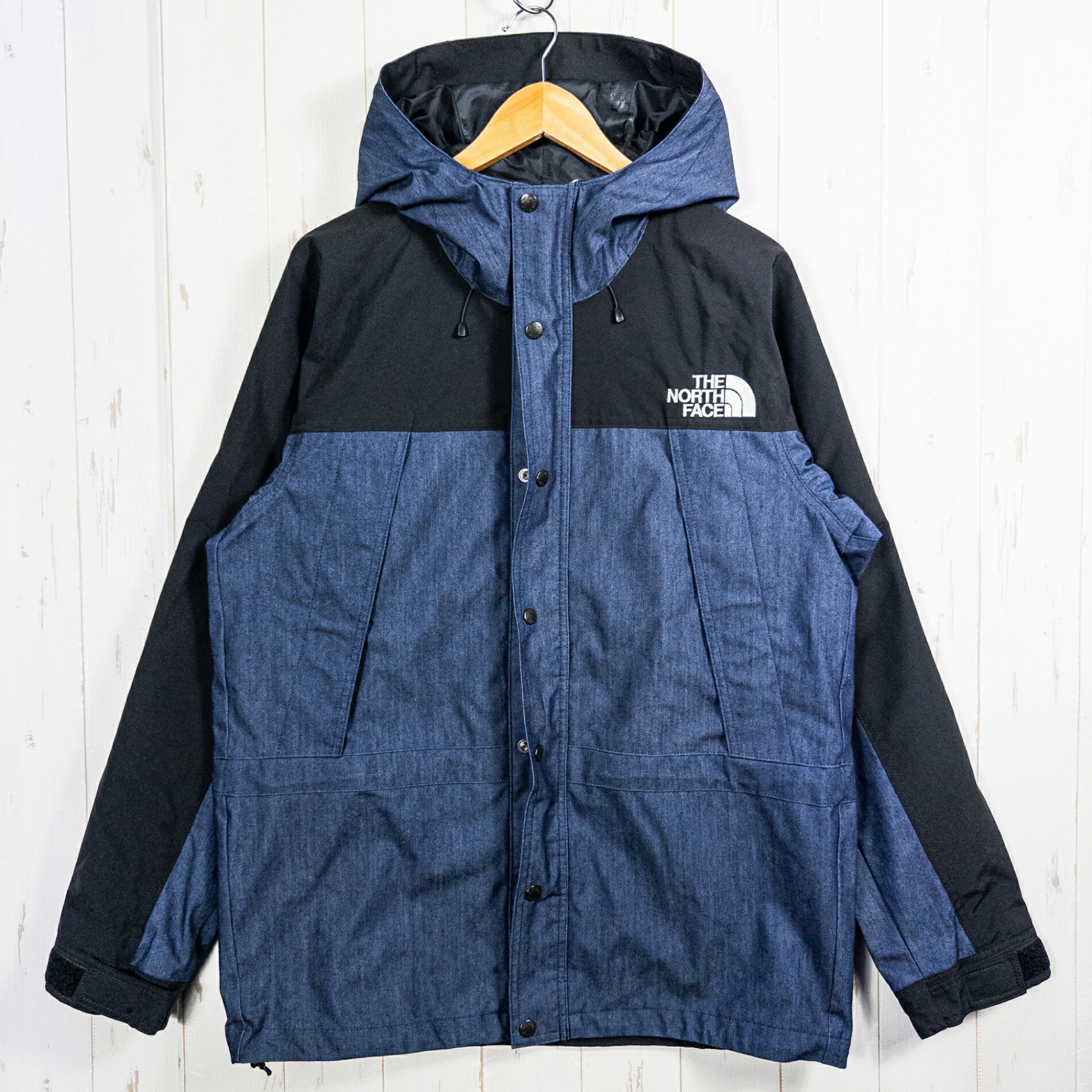 楽天市場】the north face goretex denimの通販