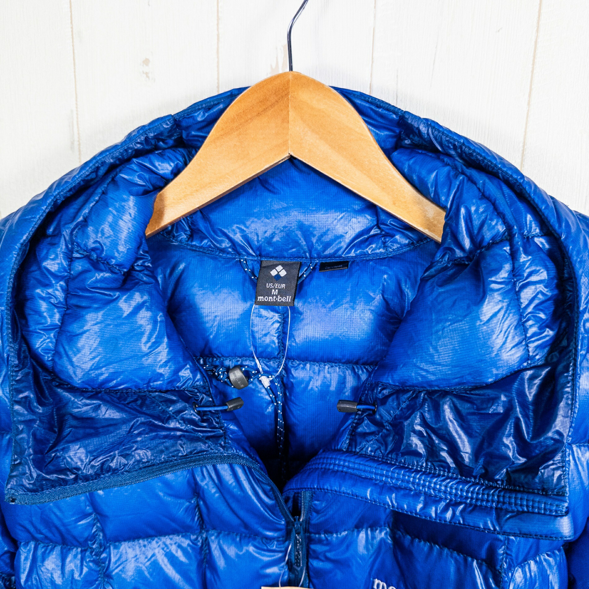 楽天市場】【Men's M ブルー系】 Montbell ( モンベル ) US EXライト