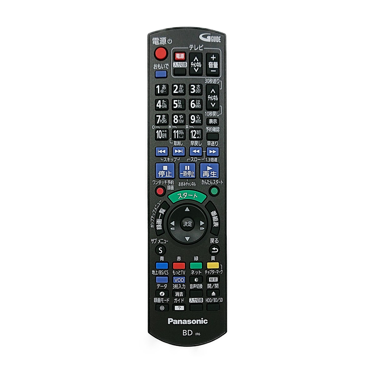 楽天市場】N2QAYB000905 パナソニック ブルーレイ ディーガ DIGA用