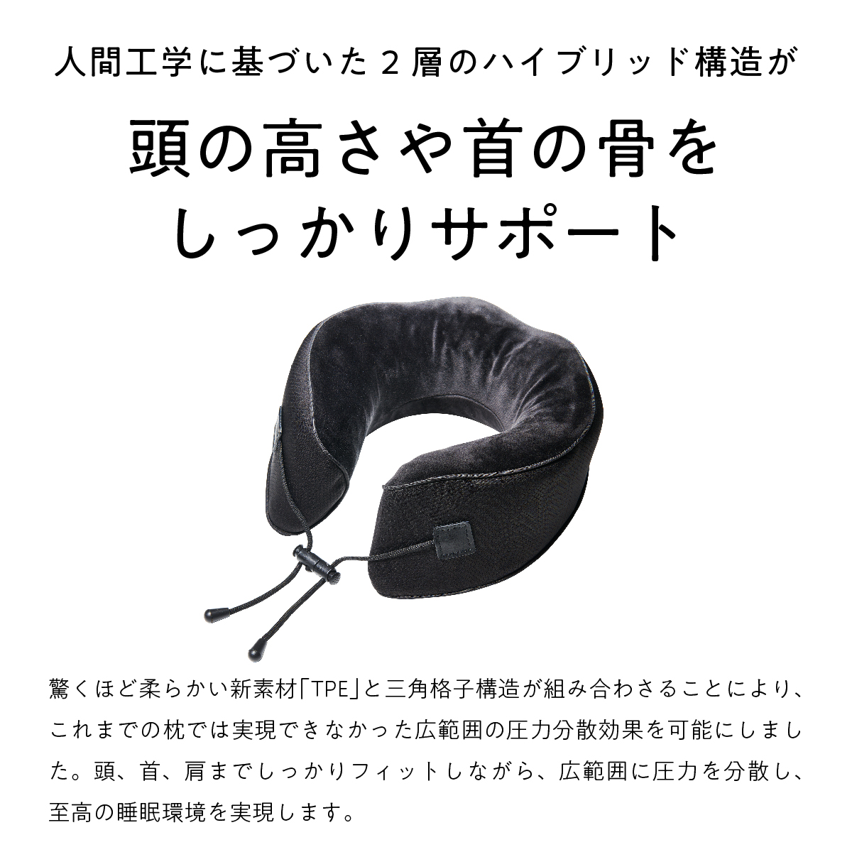 楽天市場】【LINE500円OFFクーポン】 ネックピロー 低反発 高反発 父の