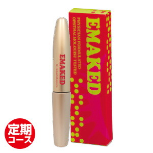 楽天市場】【まつげ美容液】【EMAKED】【エマーキット】 : 水橋保寿堂