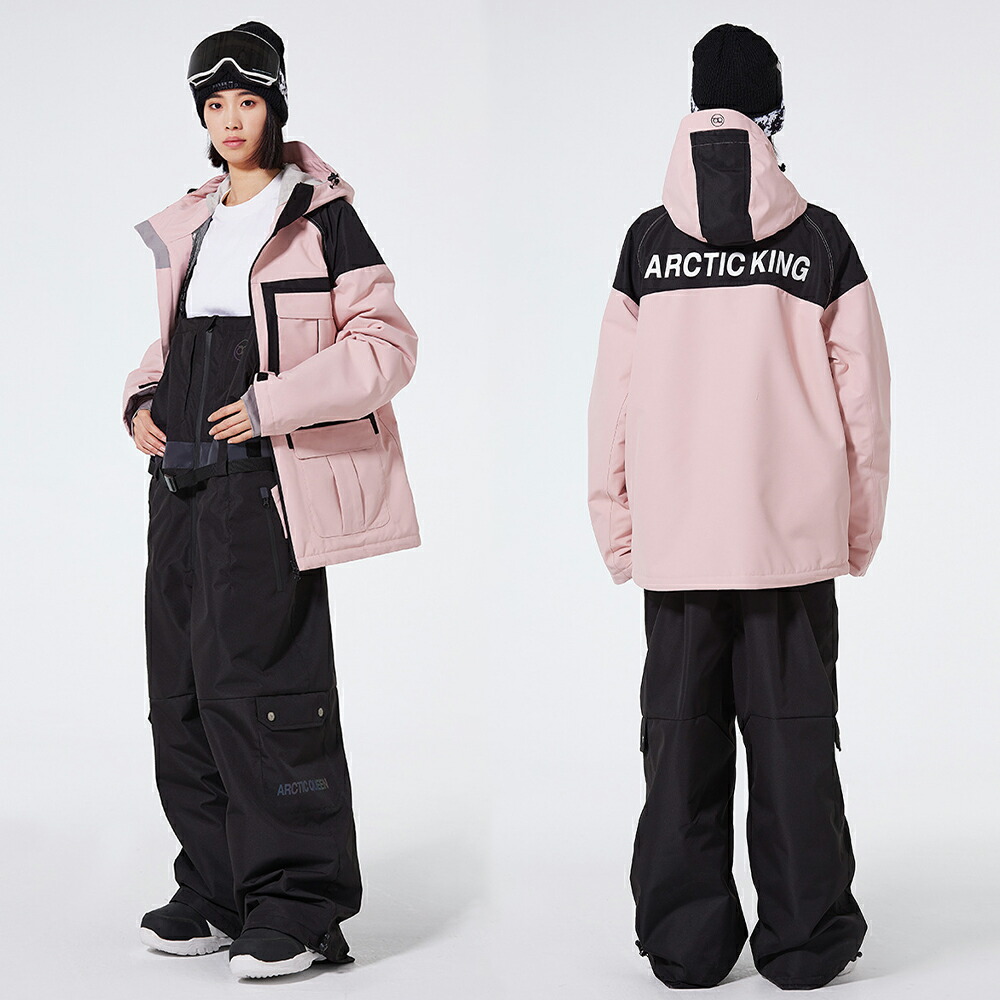 楽天市場】スノーボードウェア メンズ レディース 上下セット スキー