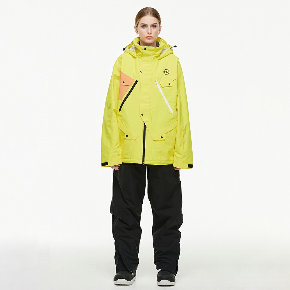 楽天市場】スノーボードウェア メンズ レディース 上下セット スキー