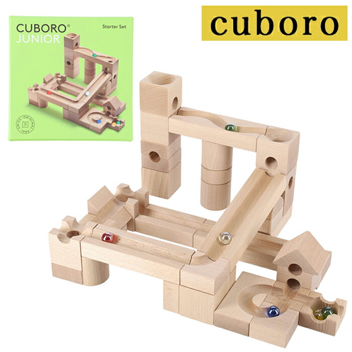 楽天市場】キュボロ ジュニア CUBORO JUNIOR 201 積み木 スイス