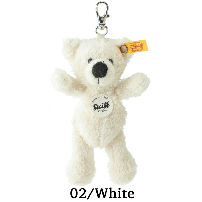 楽天市場】シュタイフ テディベア キーホルダー キーチェーン
