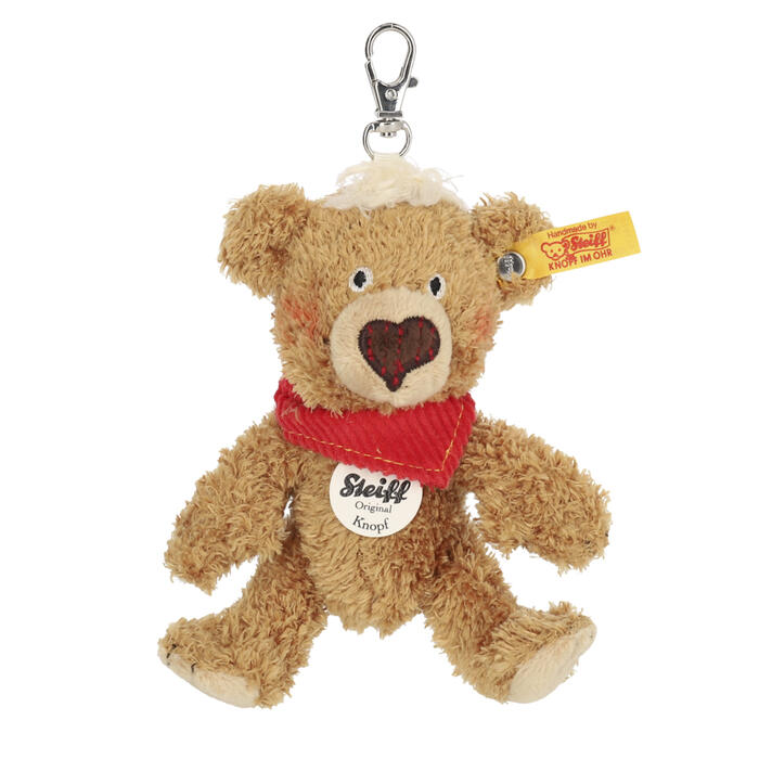 楽天市場】シュタイフ テディベア キーホルダー キーチェーン