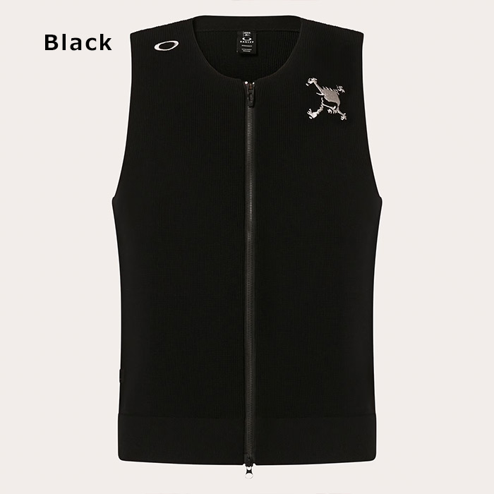 楽天市場】オークリー スカル ゴルフ oakley ニット ベスト oa534