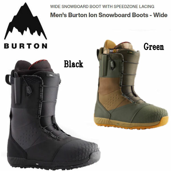 楽天市場】【BURTON】バートン 2021/2022 ION Mens Burton Ion