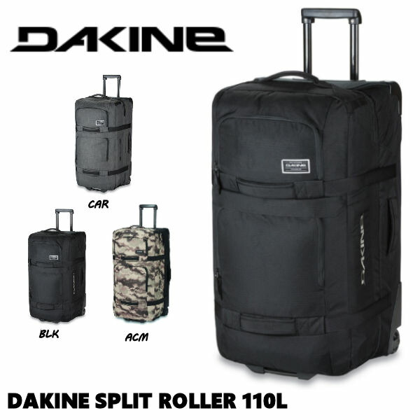 楽天市場】【DAKINE】 ダカイン 2019-2020 秋冬 DAKINE SPLIT ROLLER