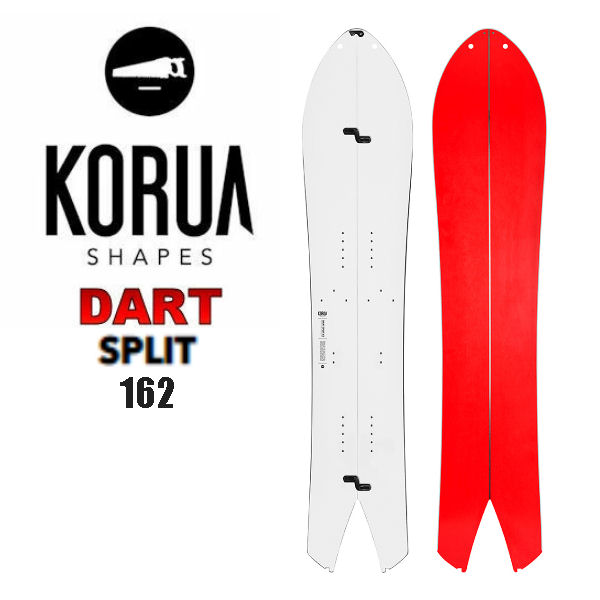 KORUA SHAPES STEALTH 50 スノーボード KORUA SHAPES STEALTH 50