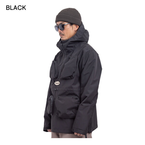 楽天市場】【NOMADIK】ノマディック ANORAK JACKET メンズ スノー