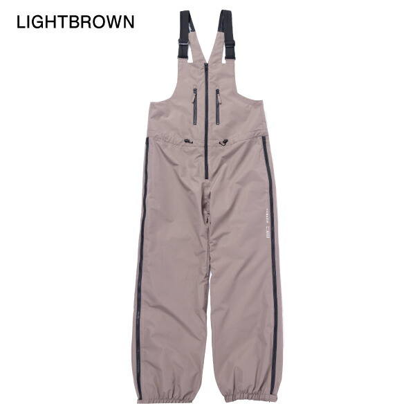 楽天市場】【NOMADIK】ノマディック GLITCH BIB PANTS メンズ スノー