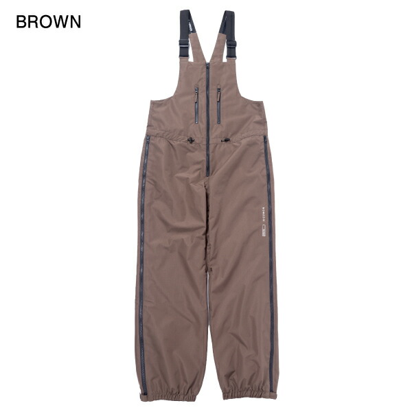 楽天市場】【NOMADIK】ノマディック GLITCH BIB PANTS メンズ スノー