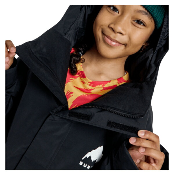 楽天市場】【BURTON】バートン Kids' Skimmer Jacket キッズ 男の子