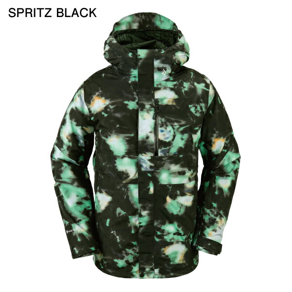 楽天市場】【VOLCOM】ボルコム MENS L GORE-TEX JACKET メンズ