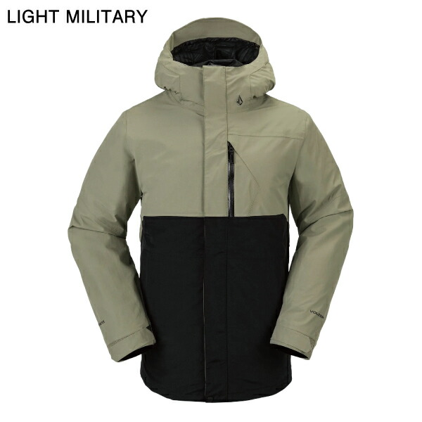 楽天市場】【VOLCOM】ボルコム MENS L GORE-TEX JACKET メンズ