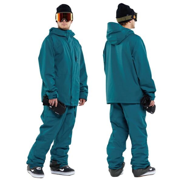 楽天市場】【VOLCOM】ボルコム MENS DUA GORE-TEX JACKET メンズ