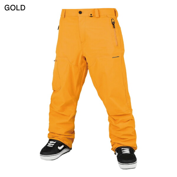 楽天市場】【VOLCOM】ボルコム MENS L GORE-TEX PANTS メンズ