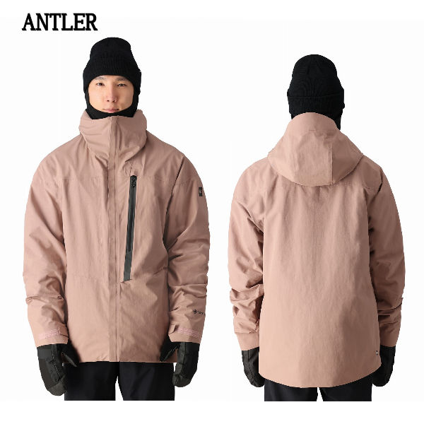 楽天市場】【686】シックスエイトシックス GORE-TEX GT JACKET メンズ