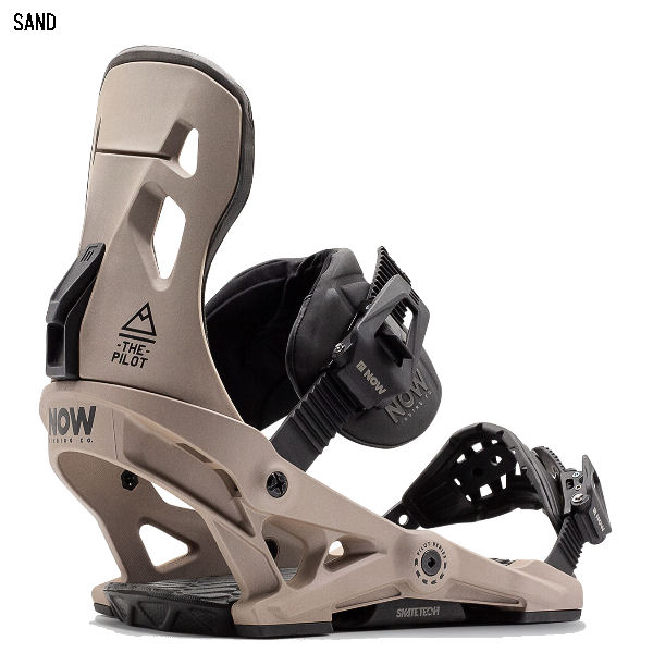 楽天市場】【NOW】ナウ 2020-2021 PILOT メンズ ビンディング