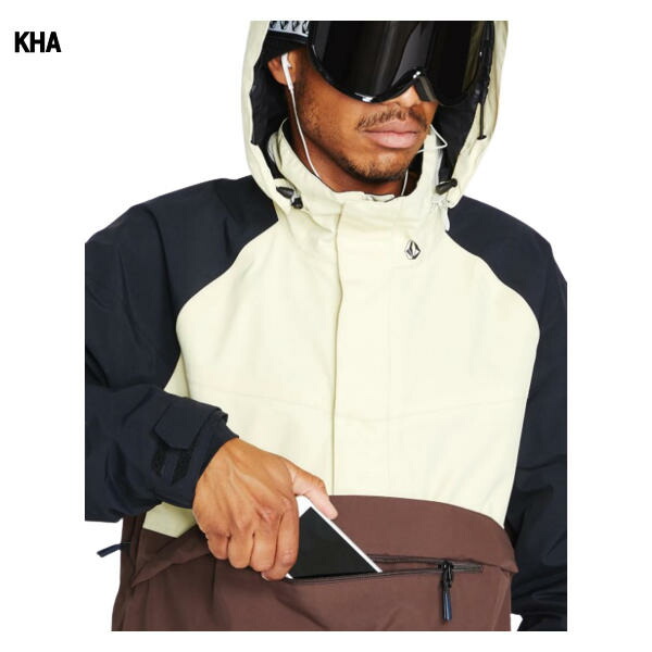 楽天市場】【VOLCOM】ボルコム MENS MELO GORE-TEX PULLOVER メンズ
