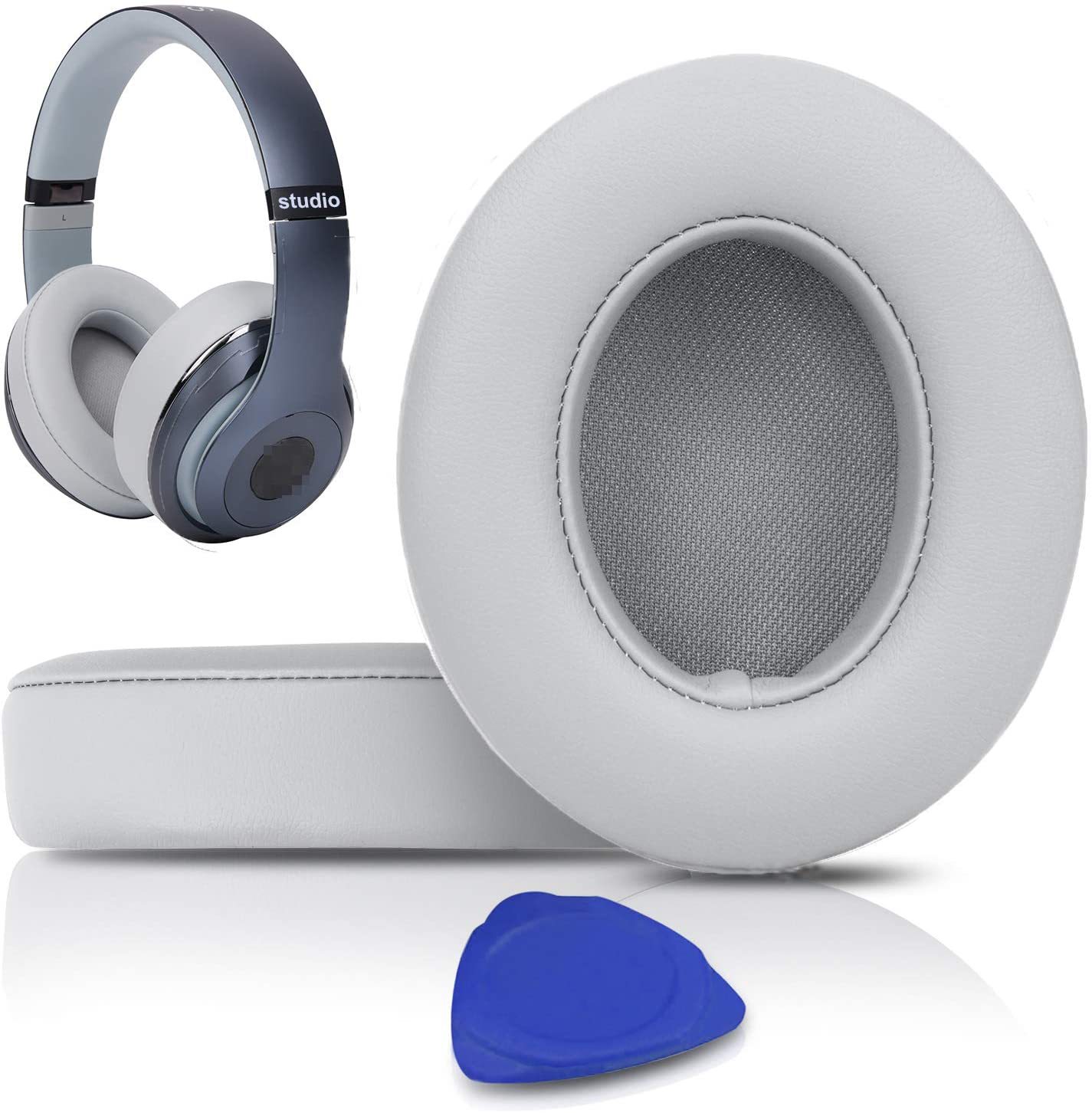 楽天市場】イヤーパッド 交換用 イヤークッション Beats Studio3