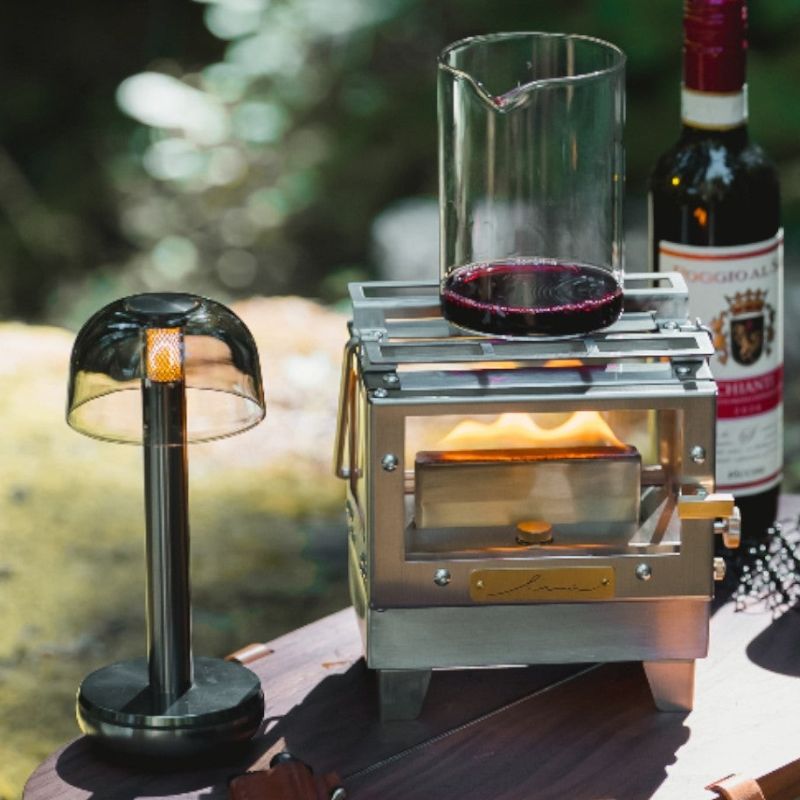 楽天市場】Mt.SUMI マウントスミ オイルストーブ オーラルミ AURA Lumi