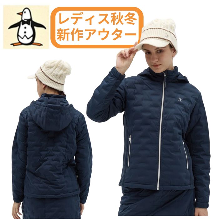 楽天市場】マンシングウェア レディース（カラーネイビー）（スポーツ