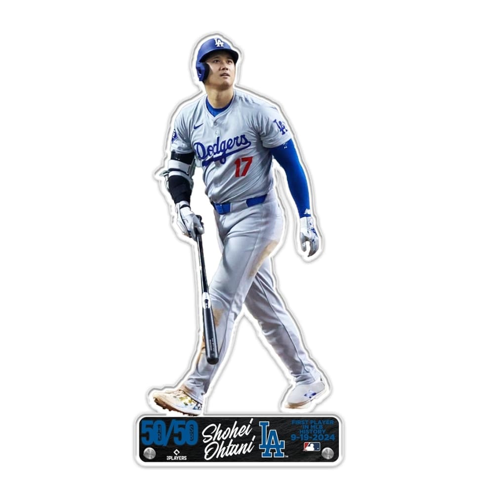 楽天市場】【史上初50/50達成記念】大谷翔平 ドジャースグッズ SHOHEI