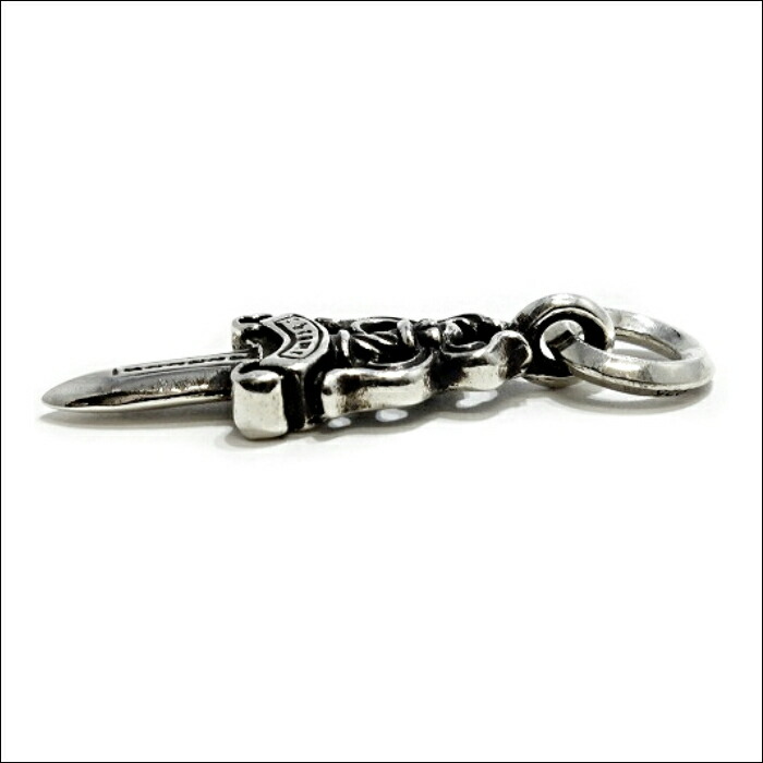 楽天市場】【CHROME HEARTS クロムハーツ】Dagger #5 Charm ダガー